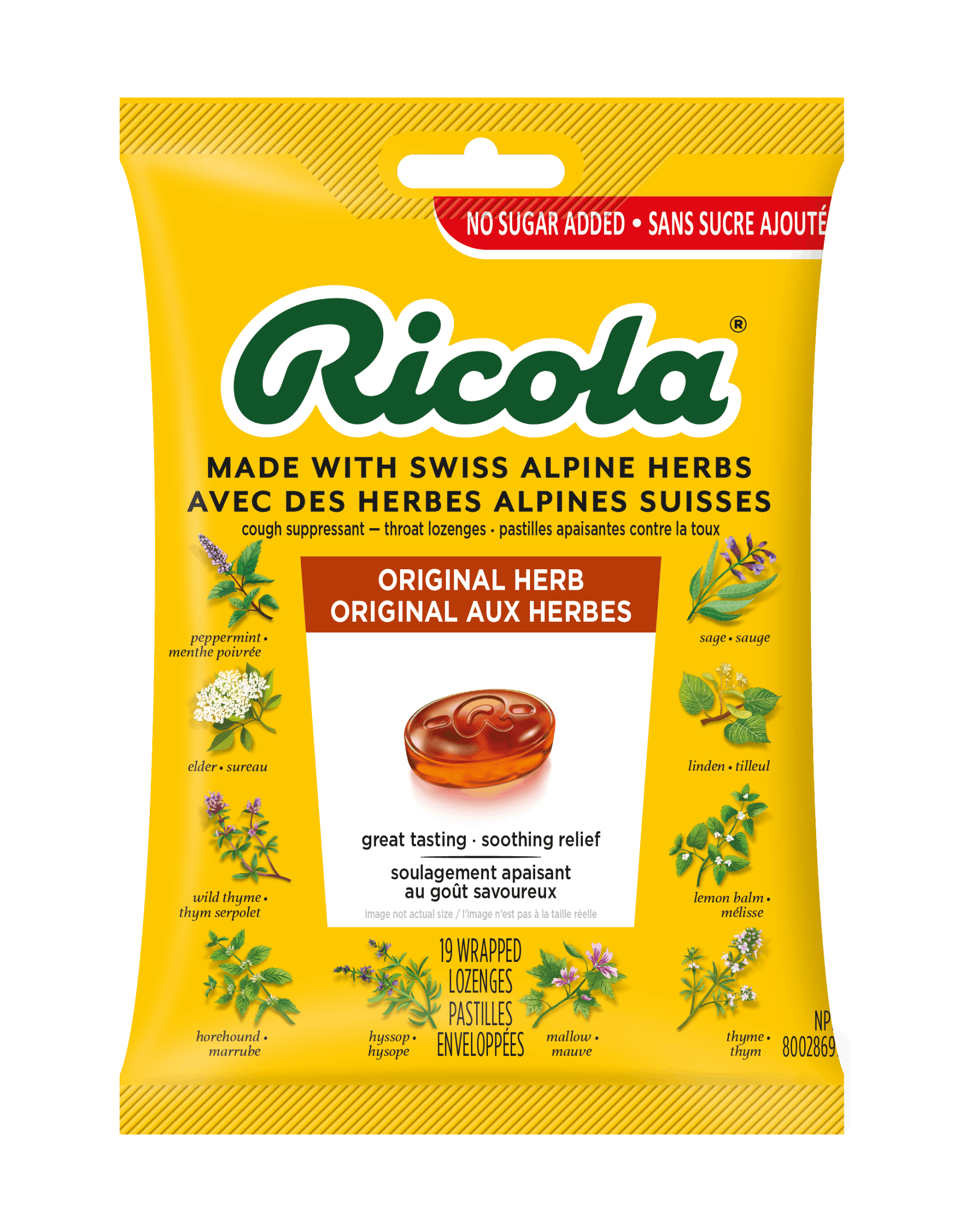 Bag of Original Herb