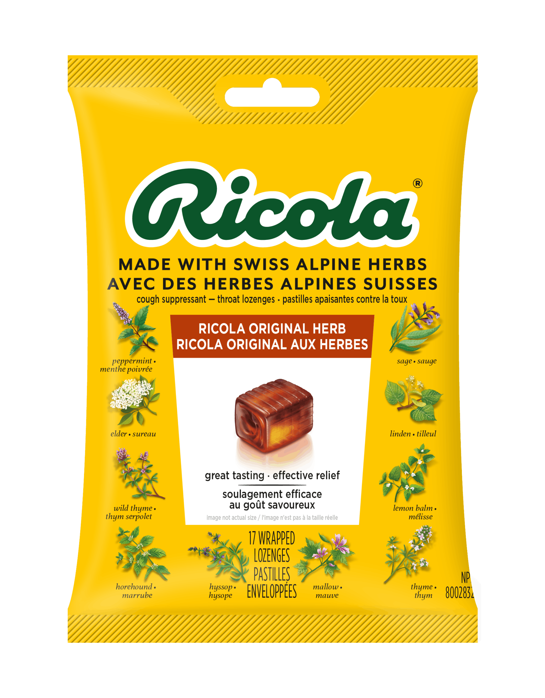 Box of Original Herb