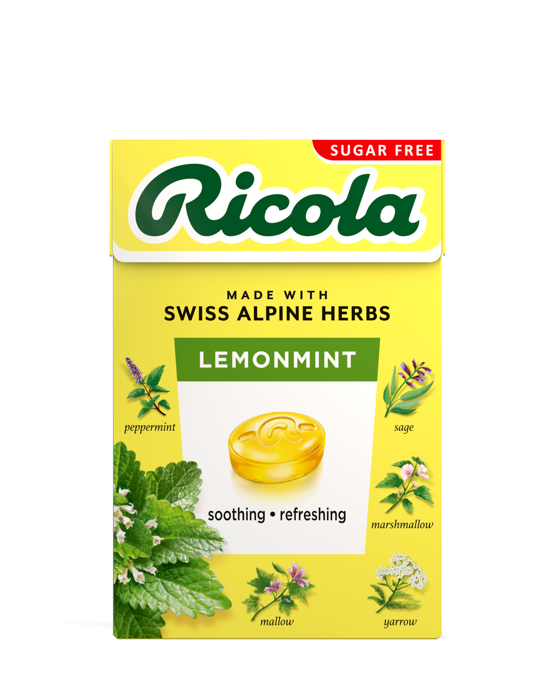 Discover Ricola's Herbal Product Range In Japan | Ricola