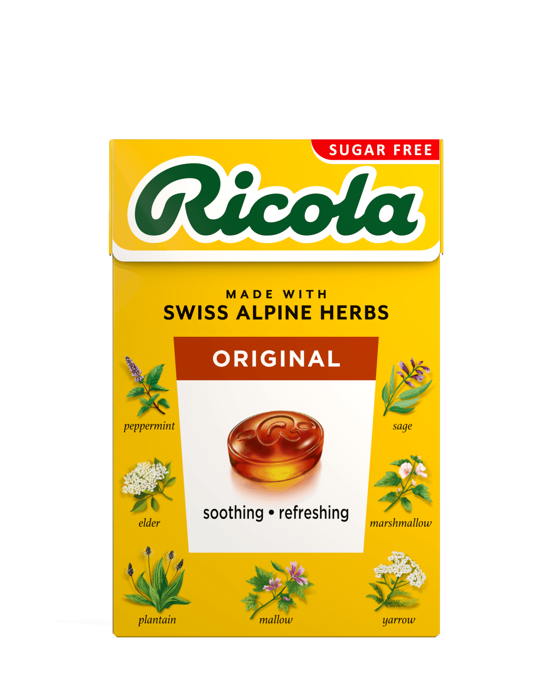 Product Information of Original Herb