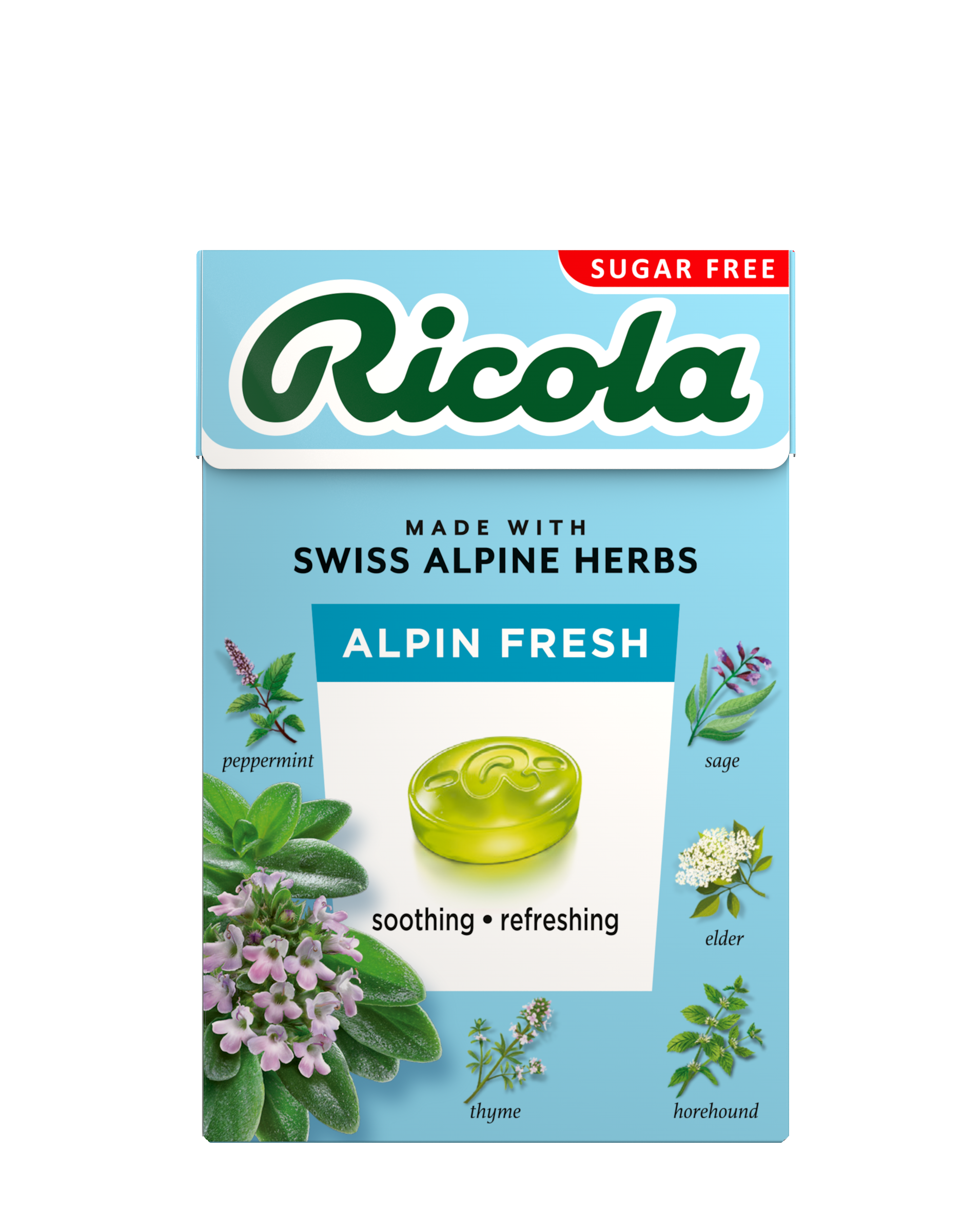 Discover Ricola's Herbal Product Range In Japan | Ricola