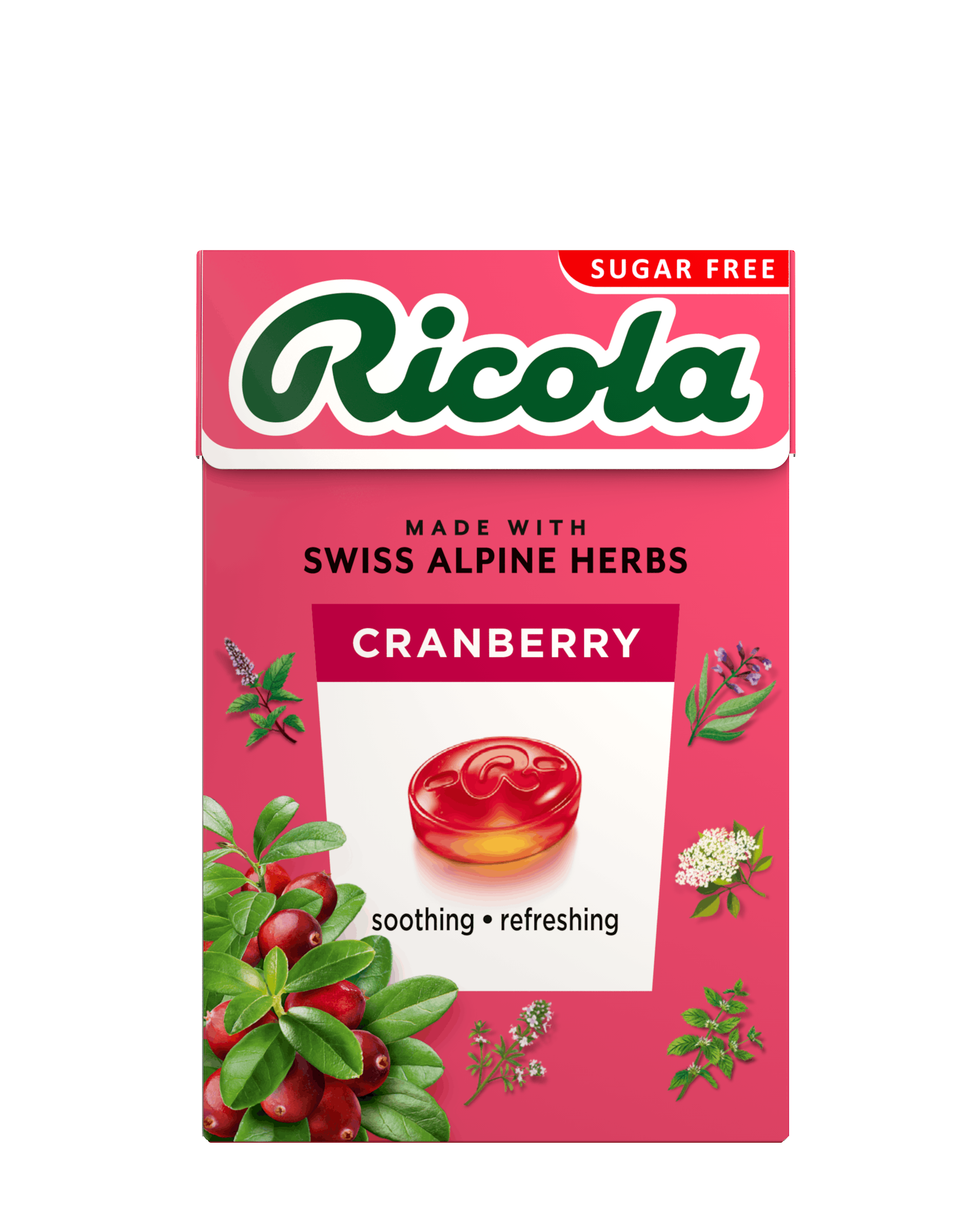 Box of Cranberry