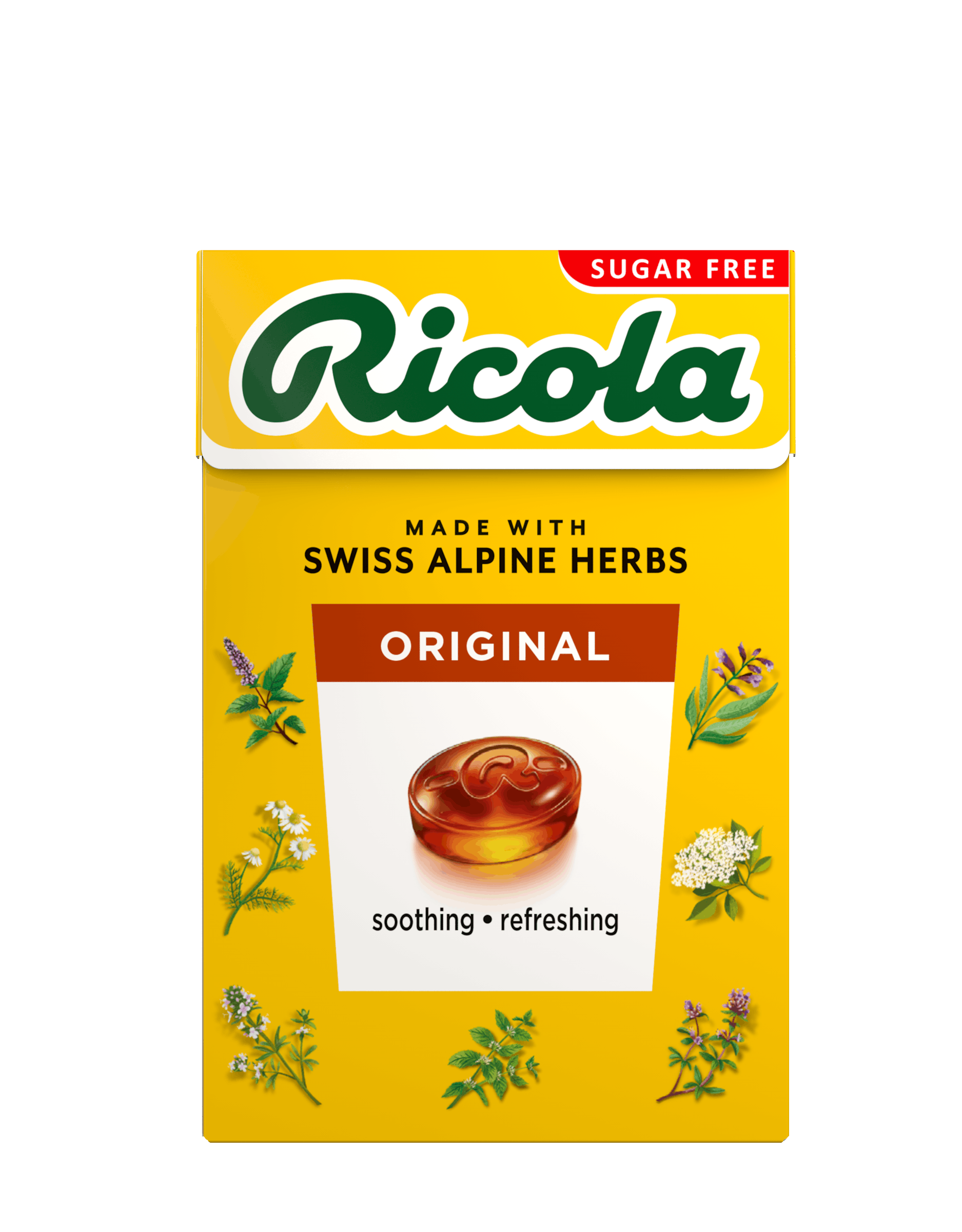 Box of Original Herb