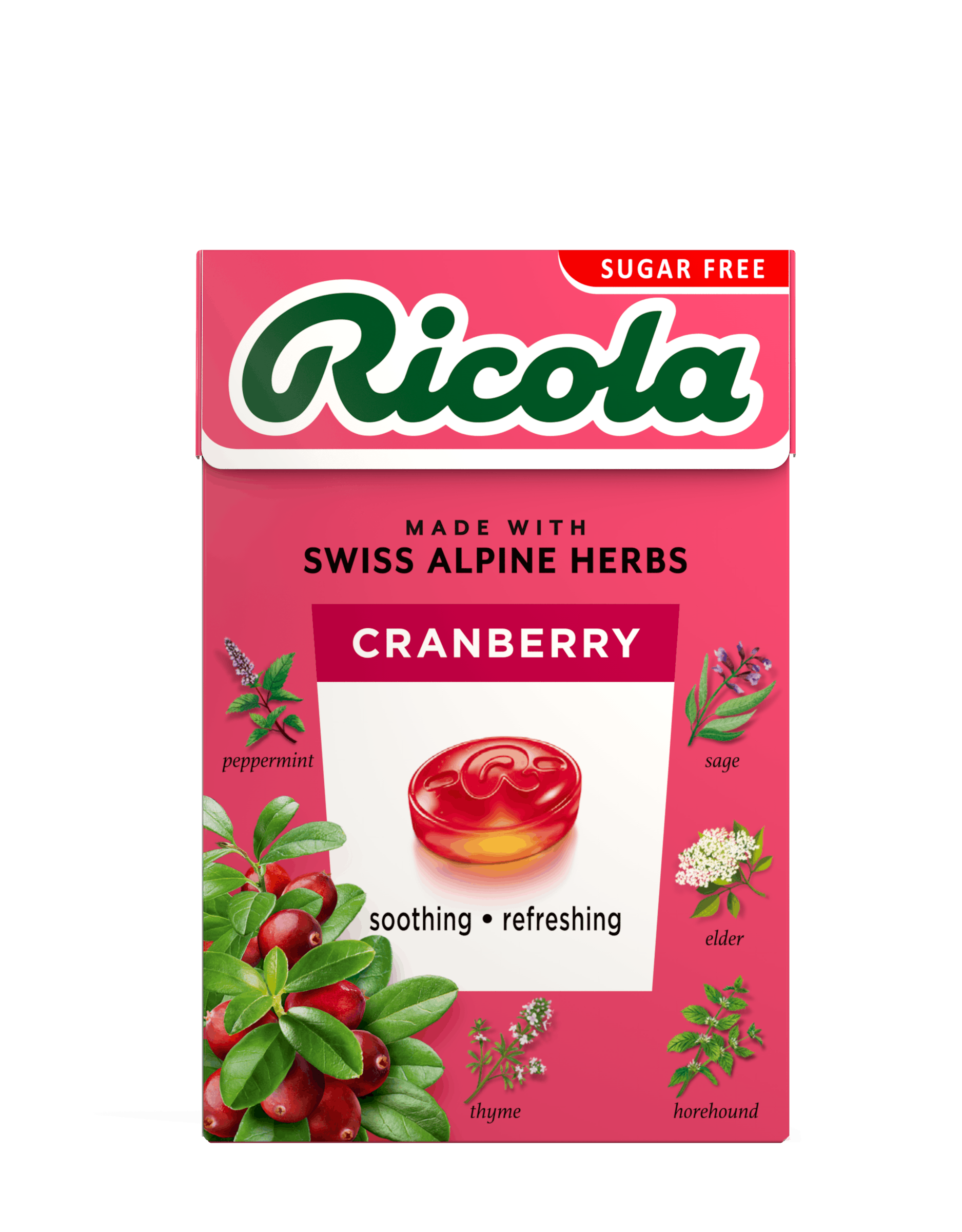 Box of Cranberry