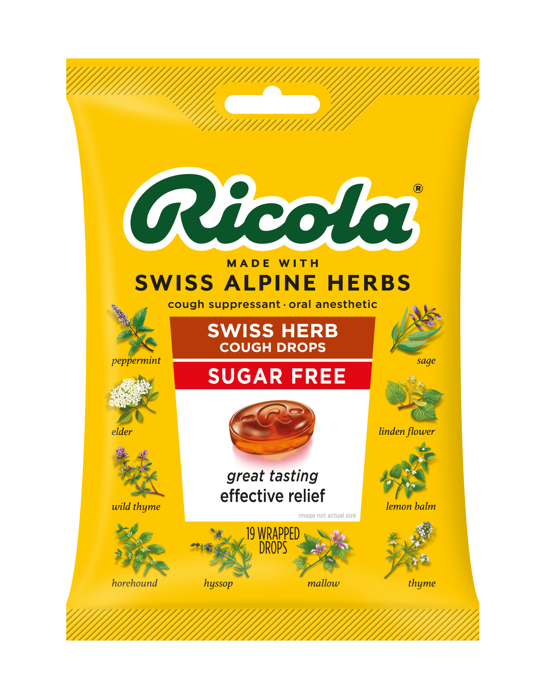 Bag of Original Herb