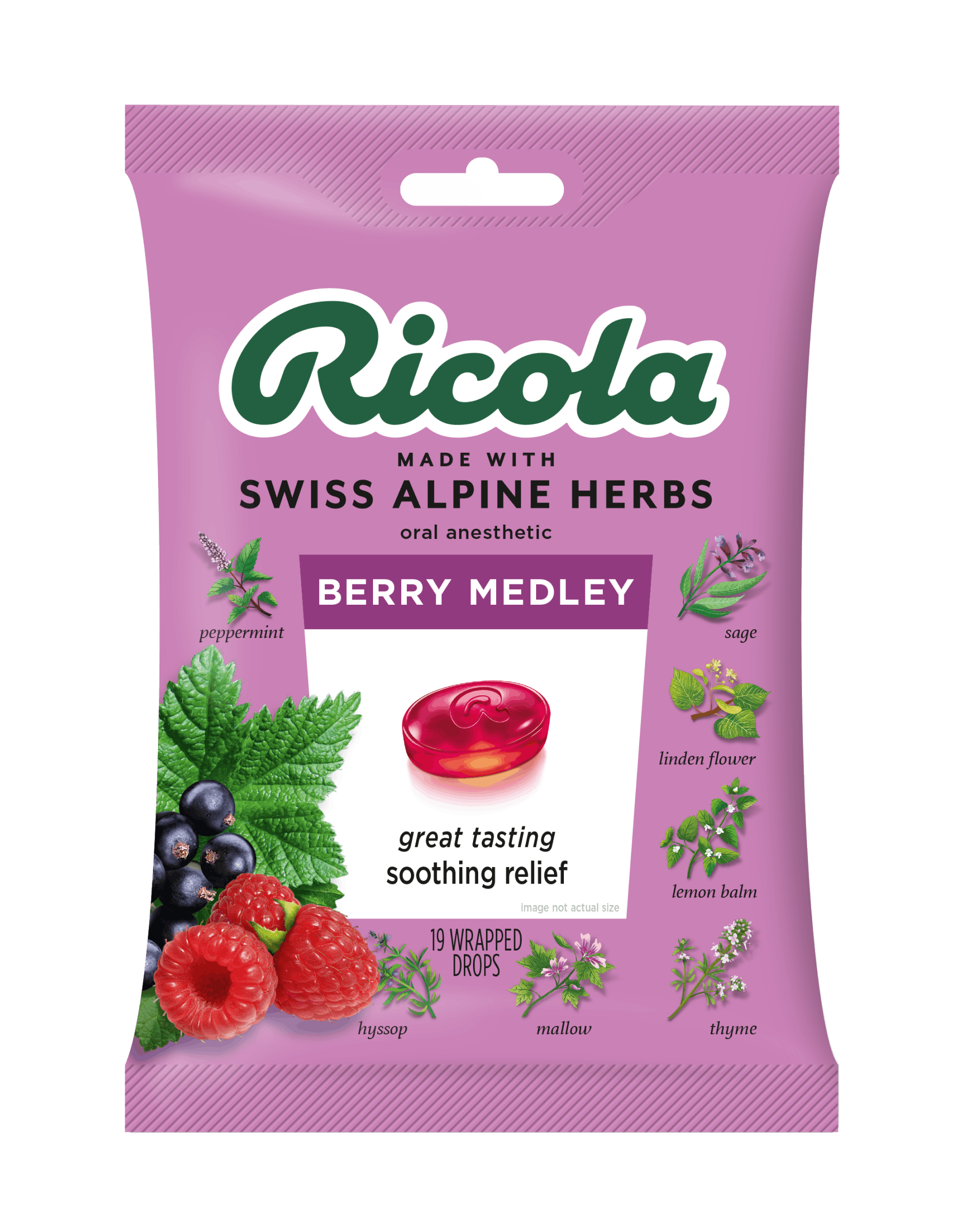 Bag of Berry Medley