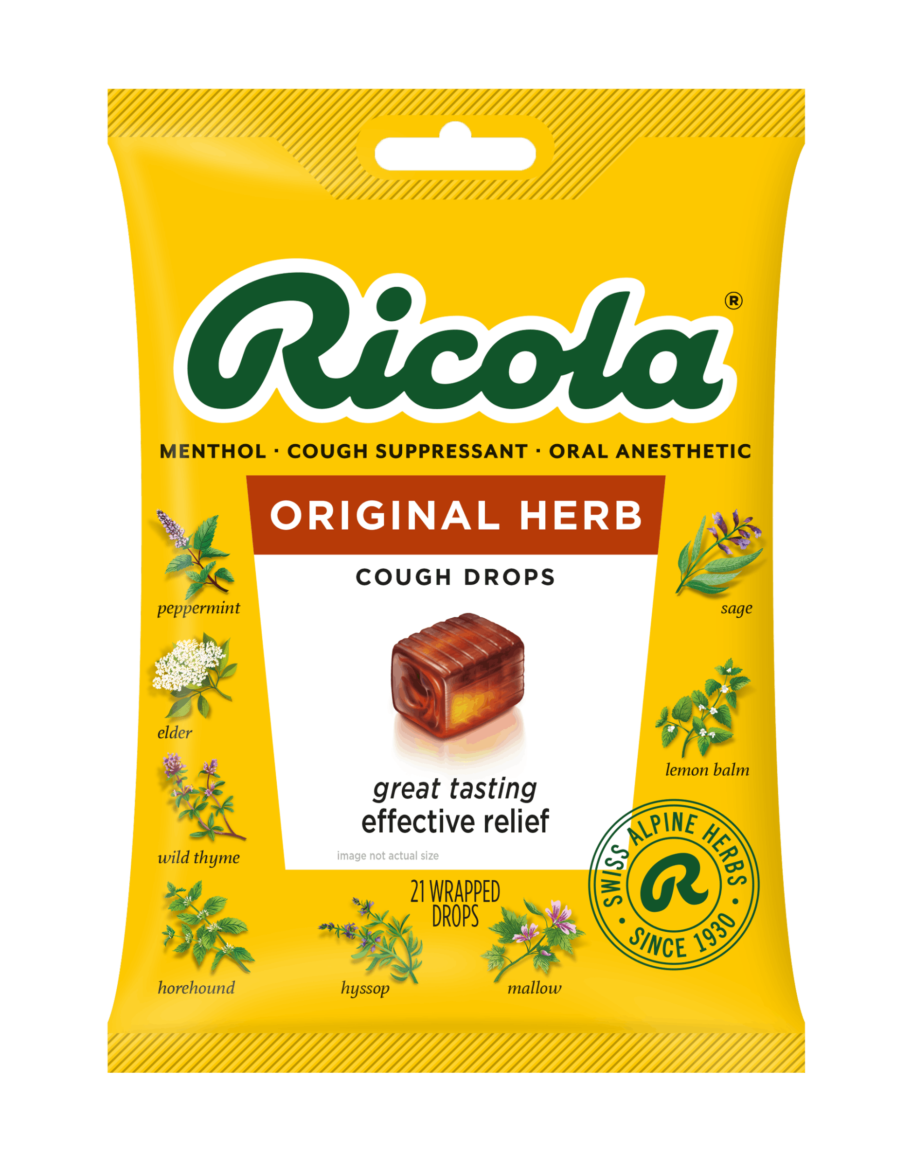 Bag of Original Herb