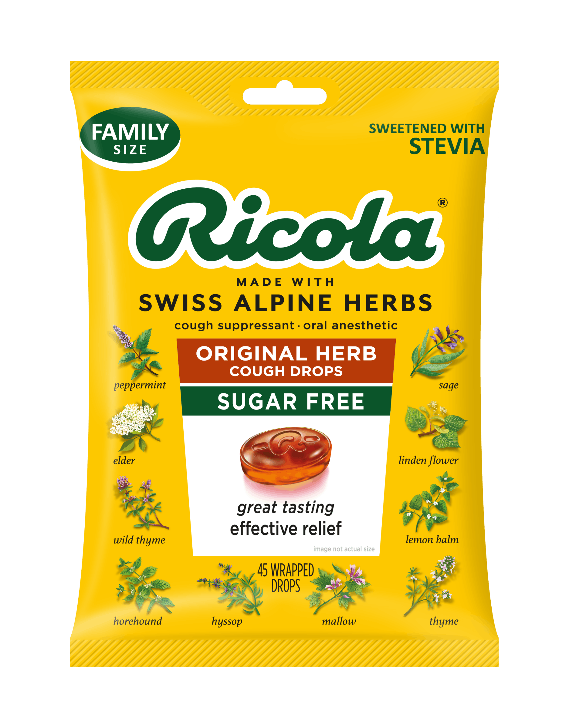 Bag of Original Herb