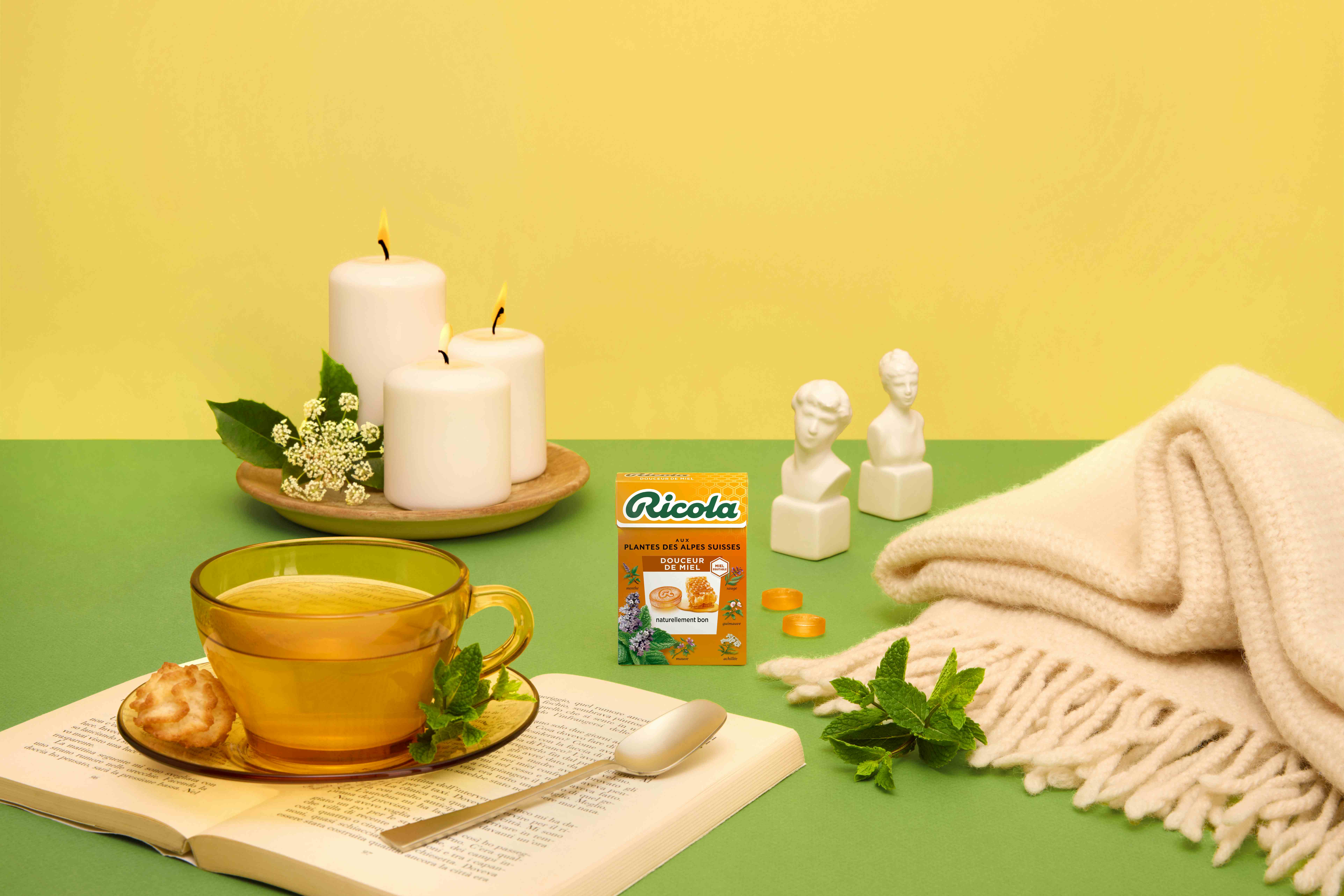 Box of Douceur de Miel