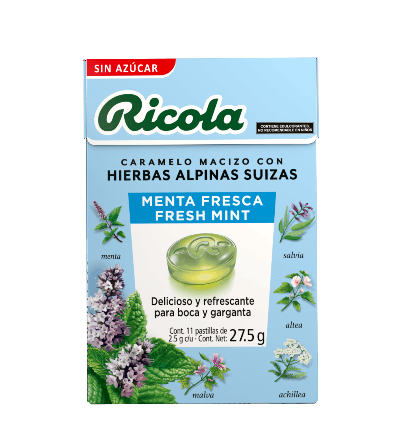 Menta Fresca Box