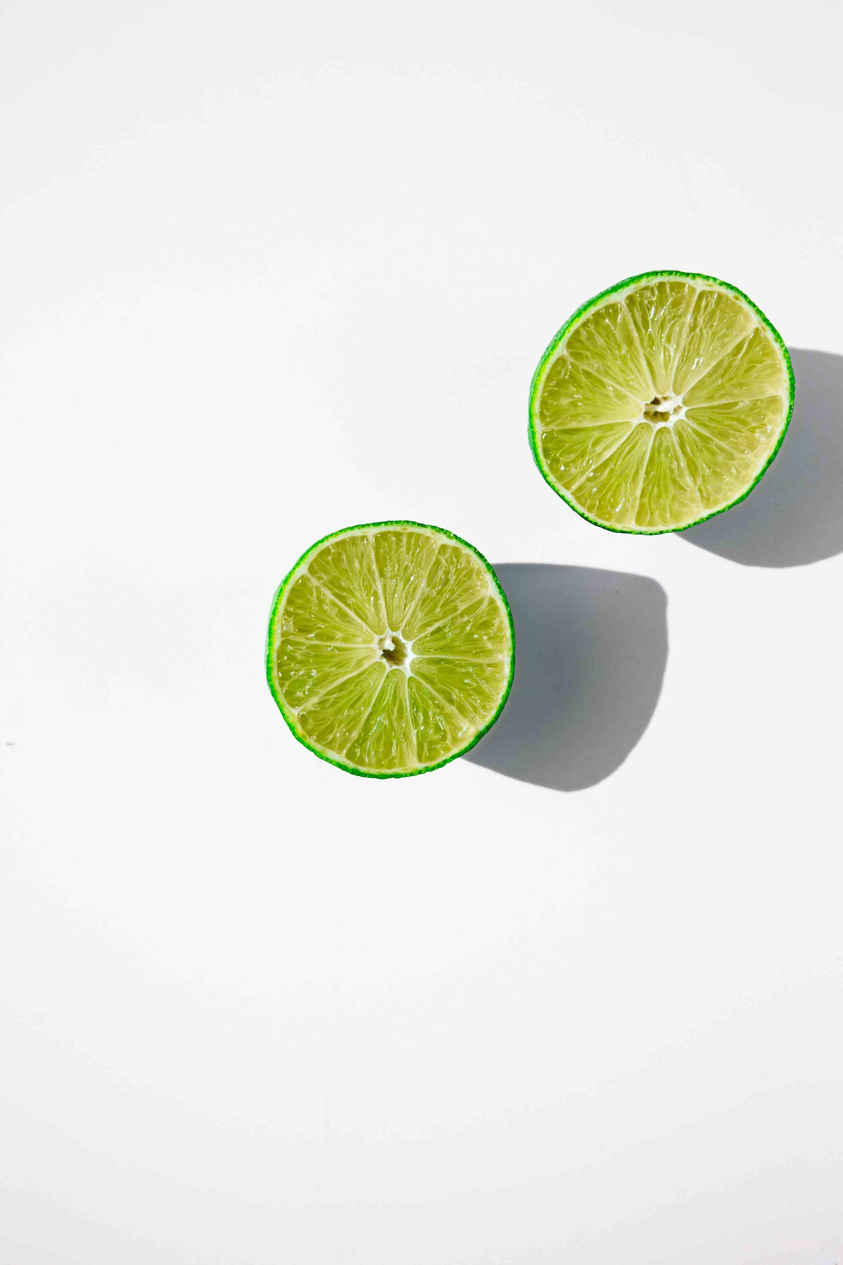 A burst of lime