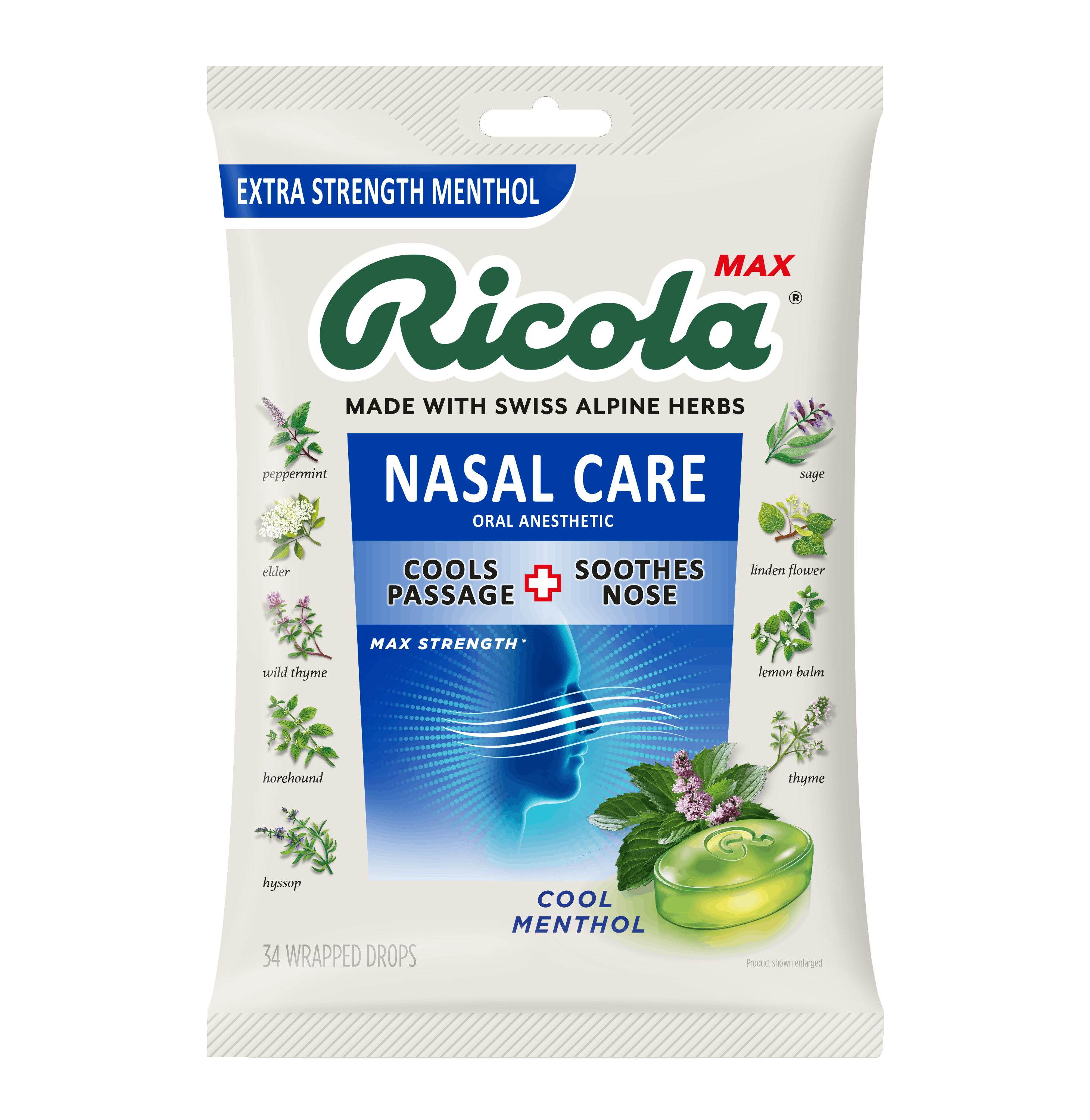 Product Information of MAX Nasal Care