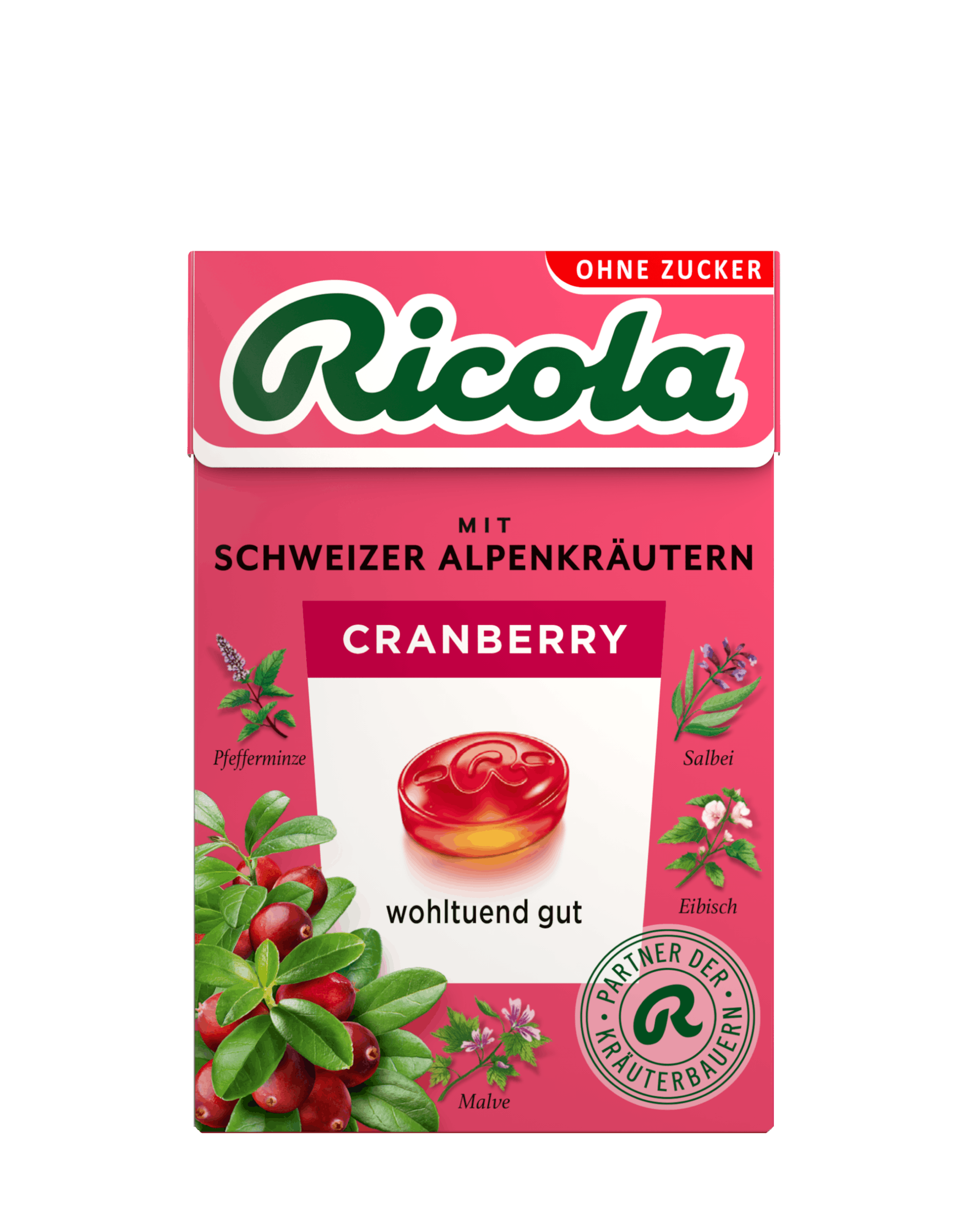 Schachtel Cranberry