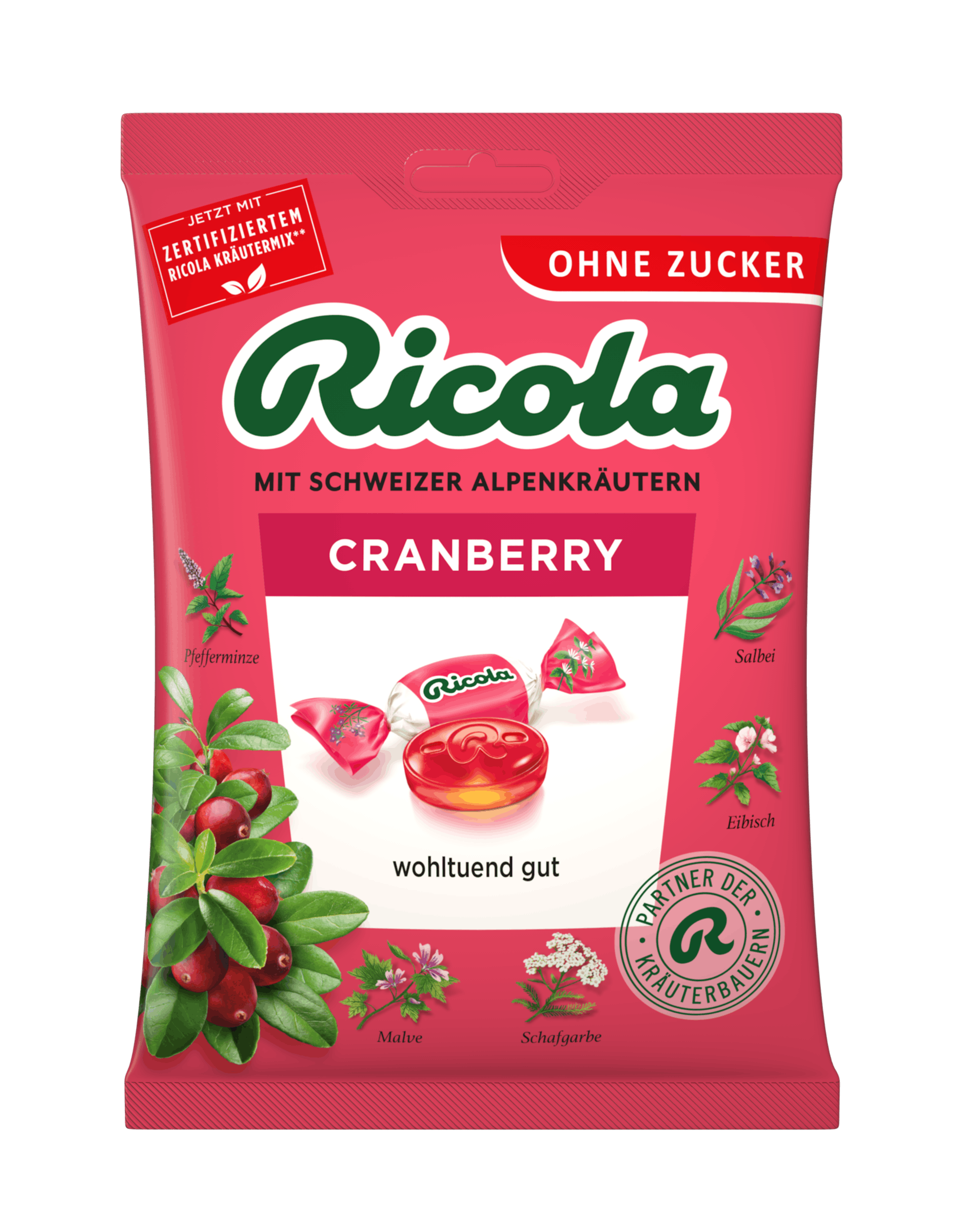 Cranberry Bag