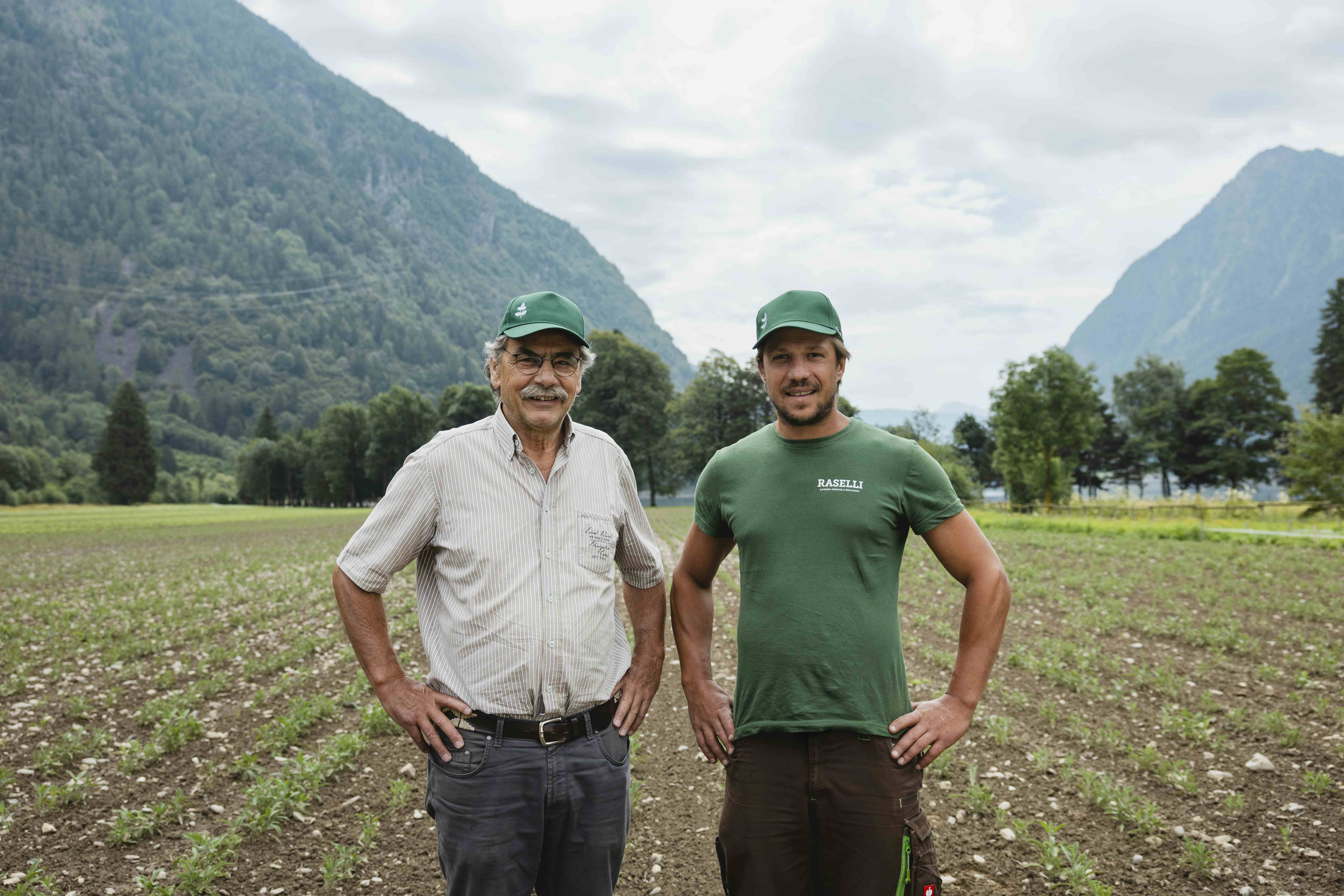 Kräuterbauer Raselli