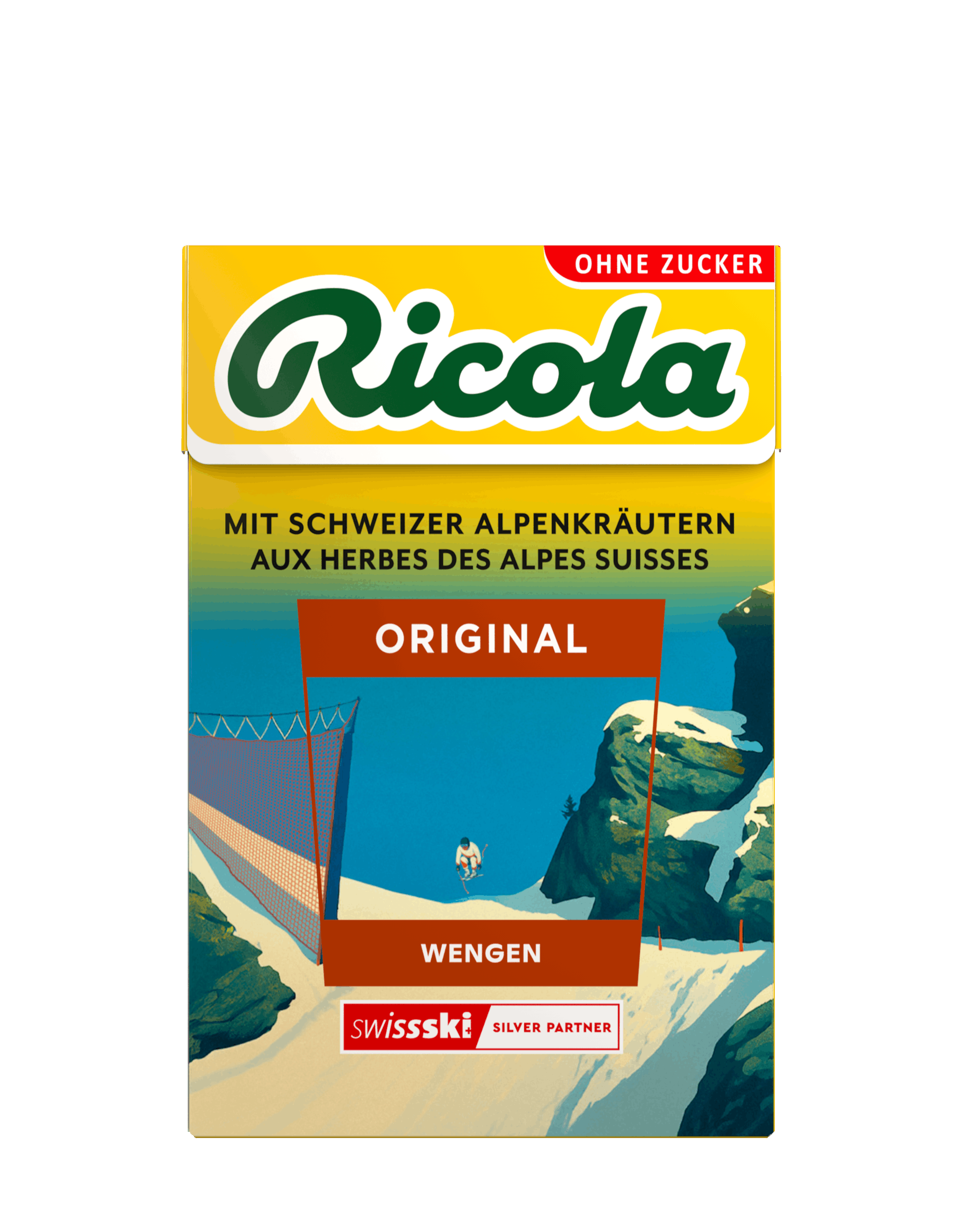 Das Original Geschmack Bonbons