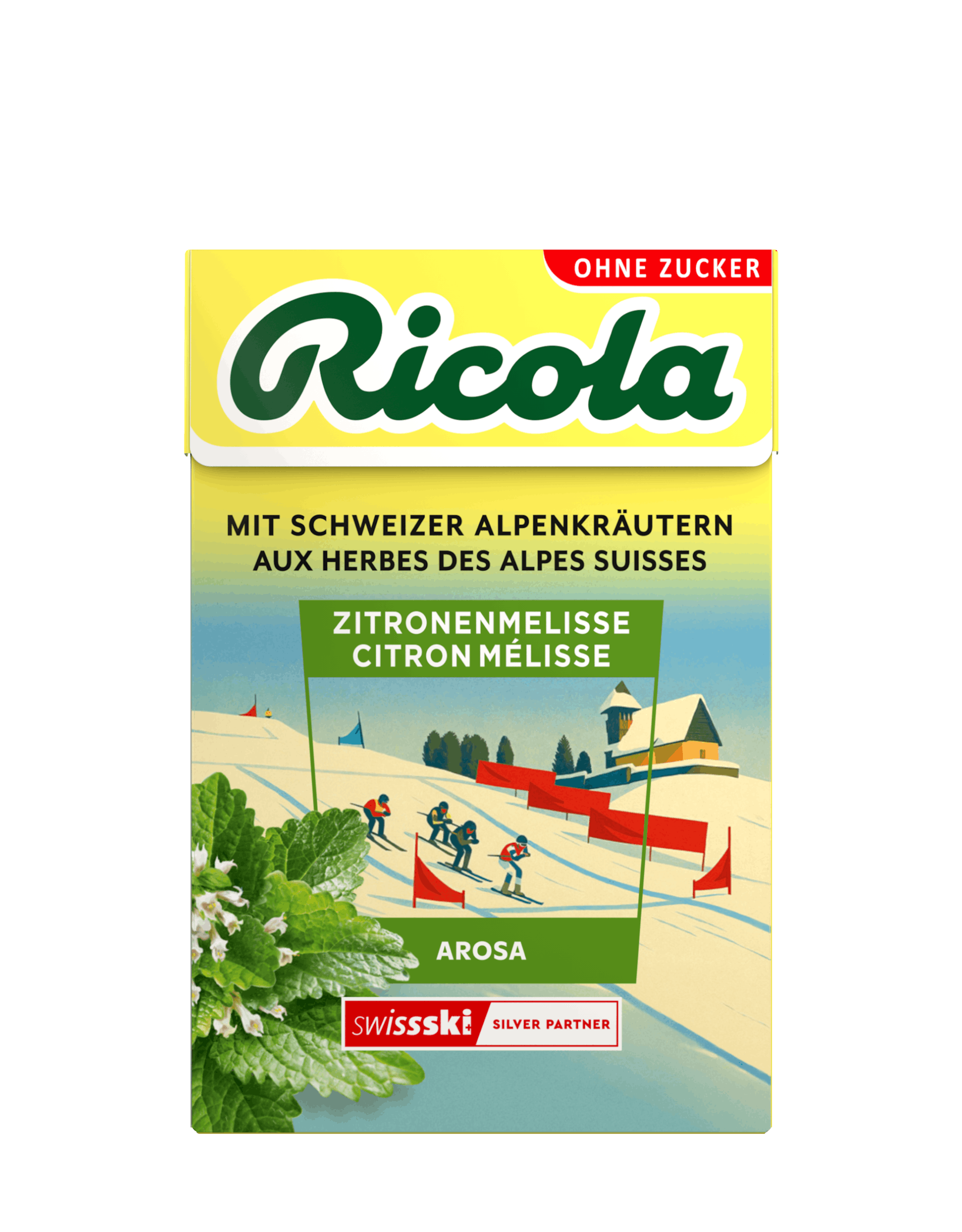 Special Edition Zitronenmelisse