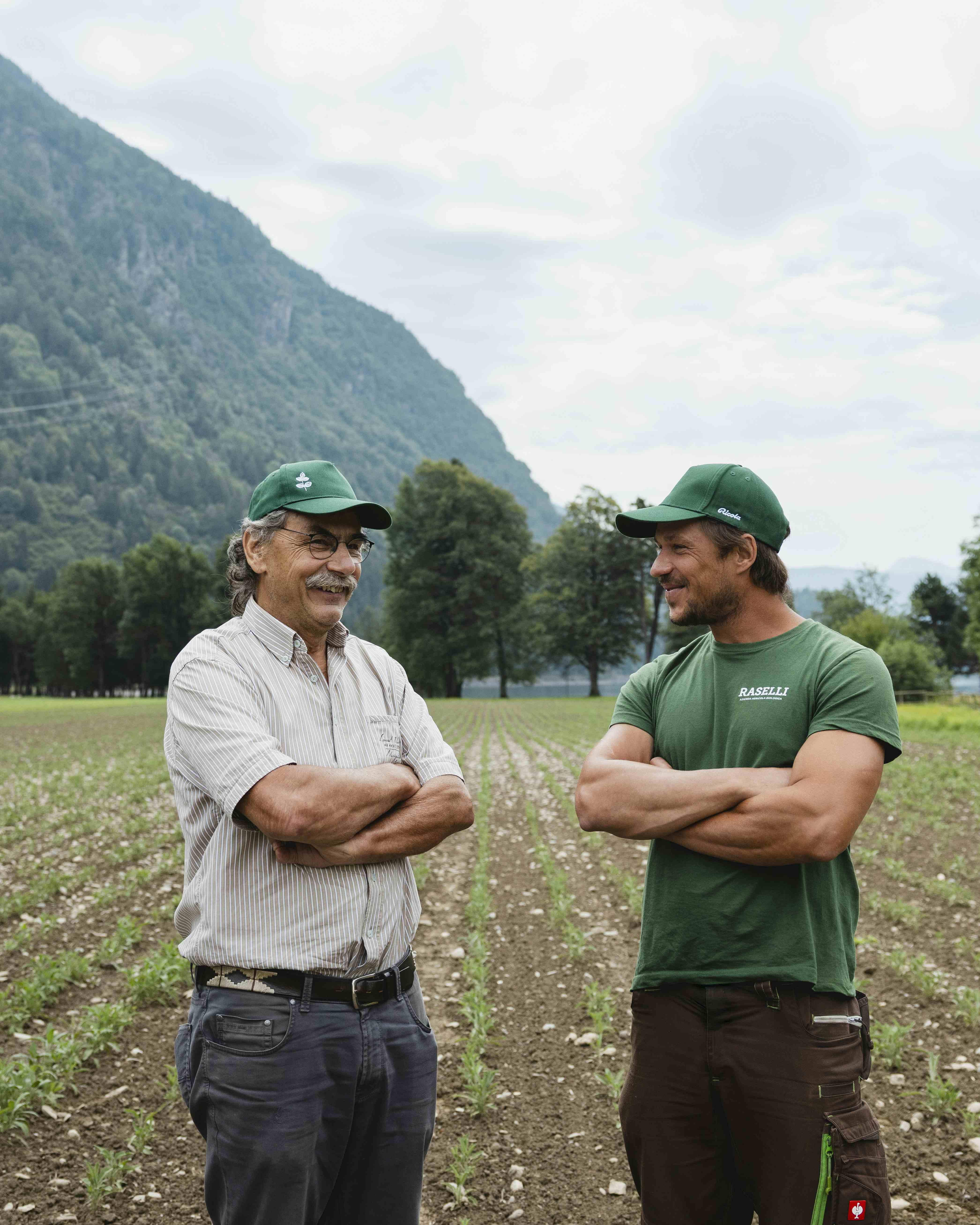 Kräuterbauer Raselli