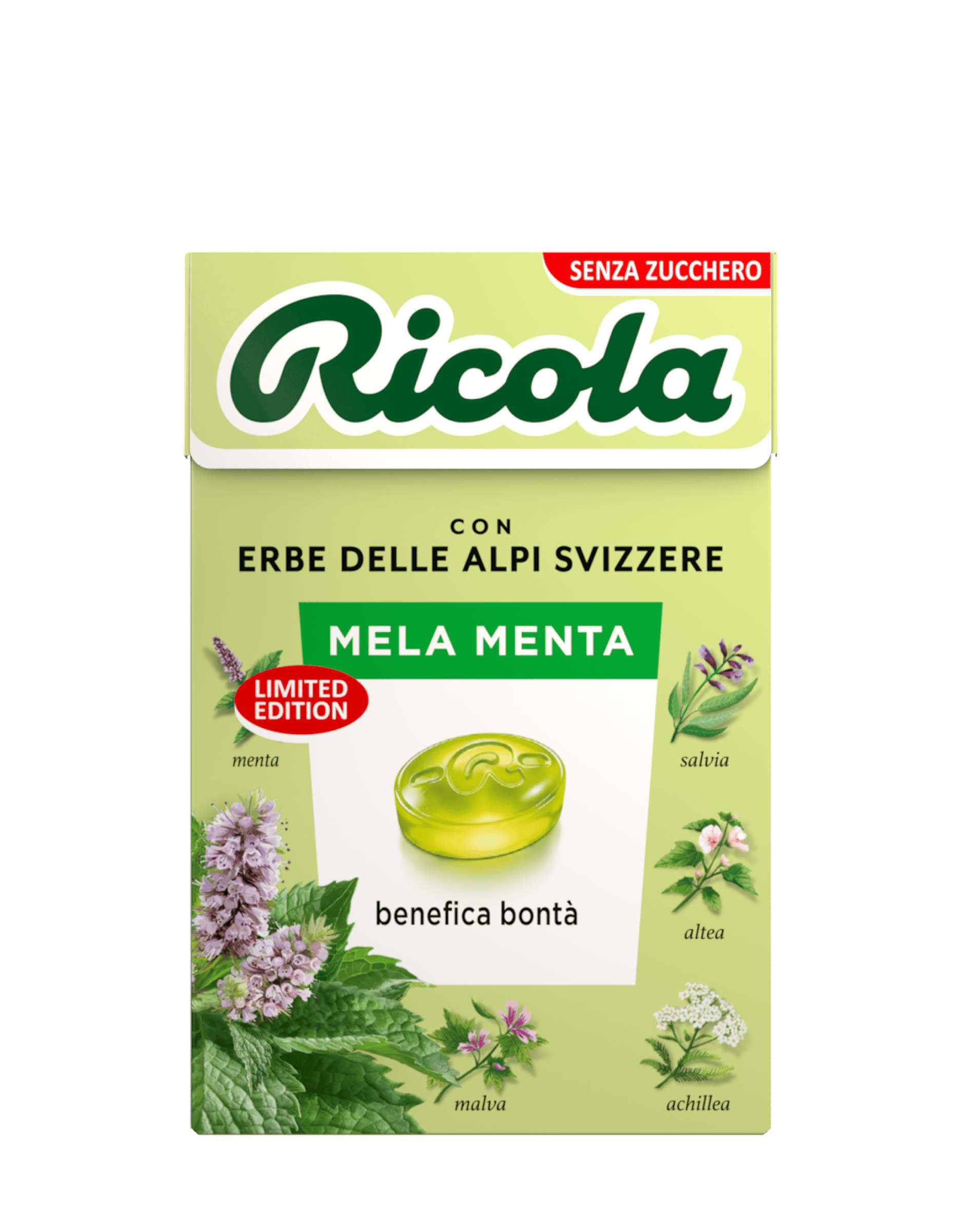 Mela Menta