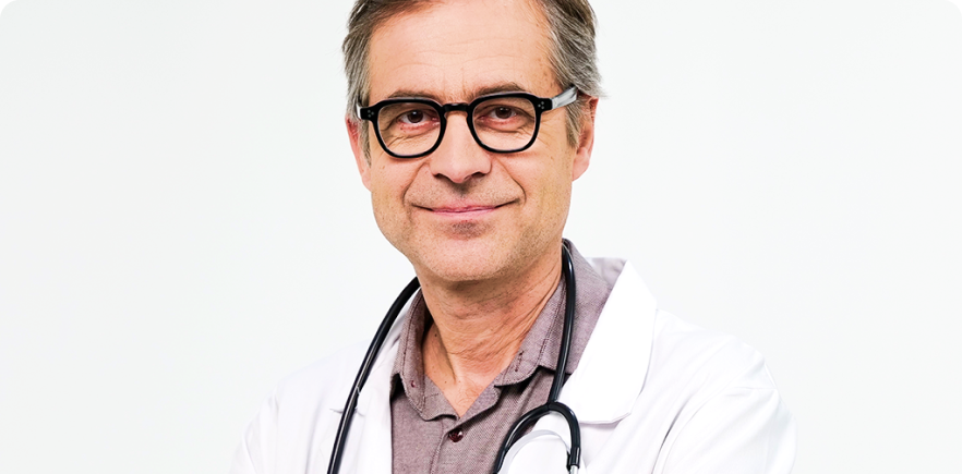 clothing, coat, lab coat, adult, male, man, person, photography, portrait, doctor