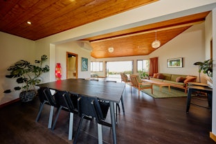 Hapuku dining area