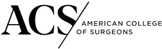 American College of Surgeons logo
