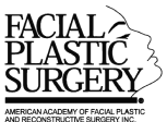American Academy of Facial Plastic and Reconstructive Surgery Inc. logo