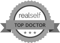 RealSelf Top Doctor logo