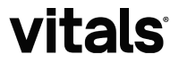 Vitals logo