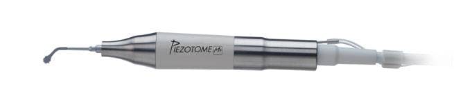Piezo Rhinoplasty is a technique that uses a piezoelectric device to reshape the nose.