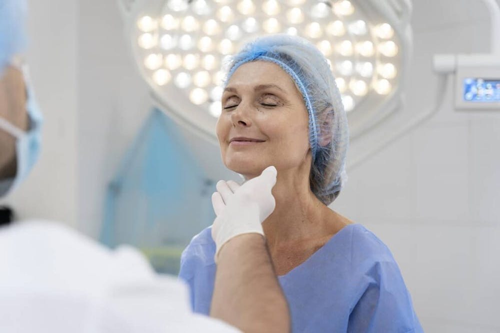 Blurry vision may also be experienced temporarily after surgery, though this typically resolves within a few weeks.
