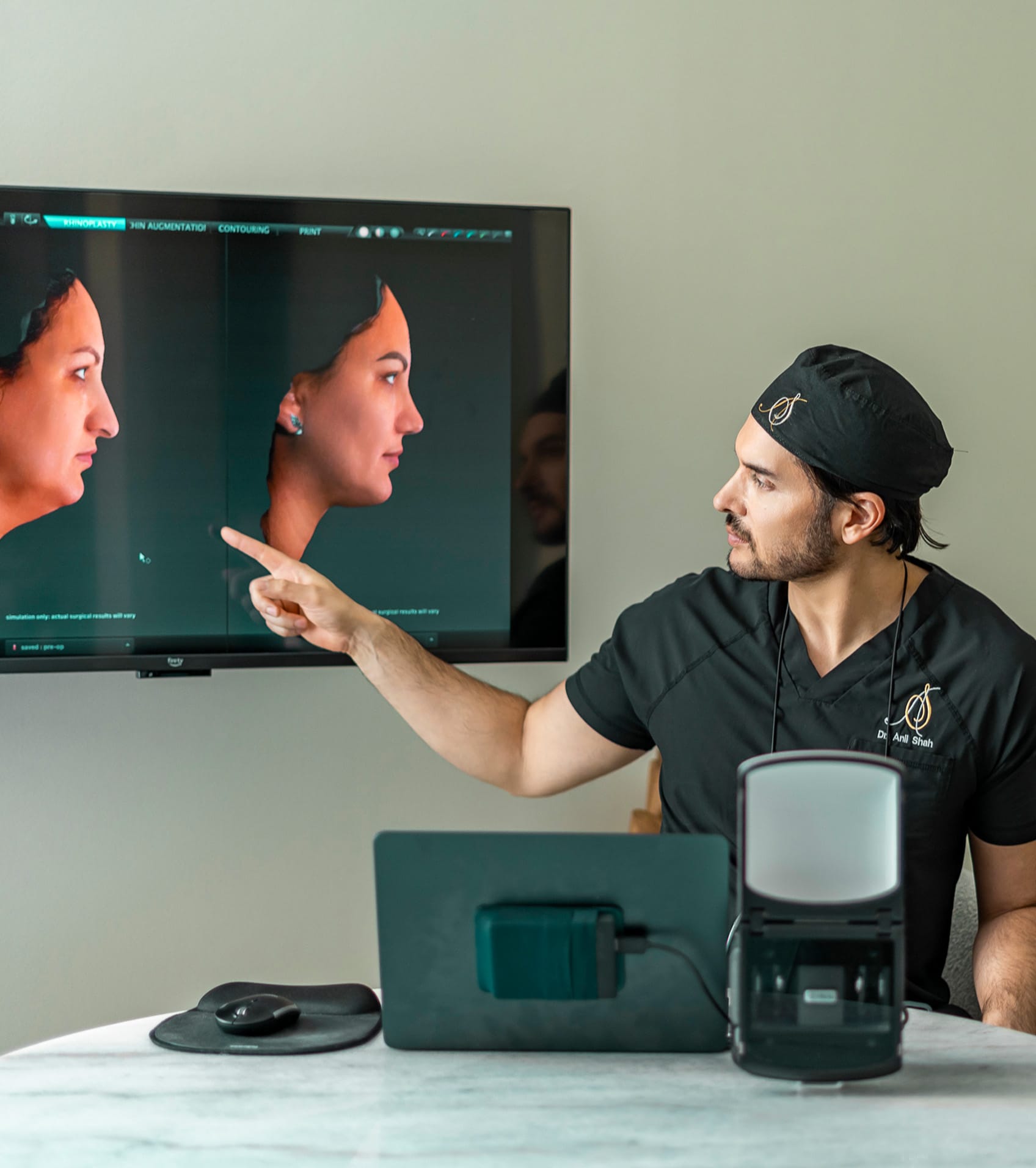 Experience & Innovation | Dr. Anil Shah