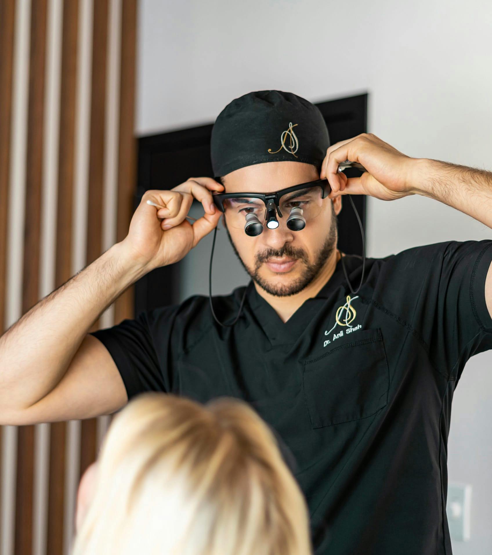 Dr. Shah, plastic surgeon in Chicago, IL