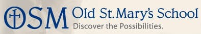 Old St. Mary's School logo