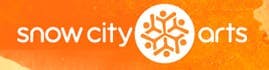 Snow City Arts logo
