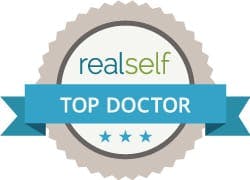 RealSelf Top Doctor logo
