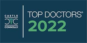 Top Doctors 2022 logo