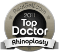 RealSelf Top Doctor logo