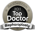 RealSelf Top Doctor logo