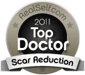 RealSelf Top Doctor logo