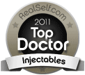 RealSelf Top Doctor logo