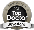 RealSelf Top Doctor logo