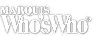 Marquis Who's Who logo