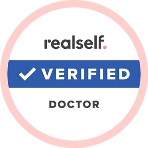 RealSelf Verified Doctor logo