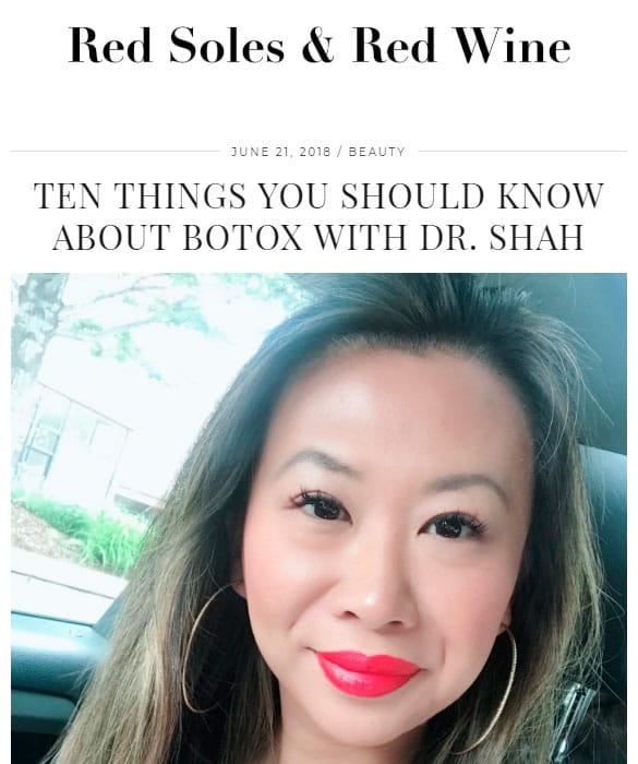 magazine article