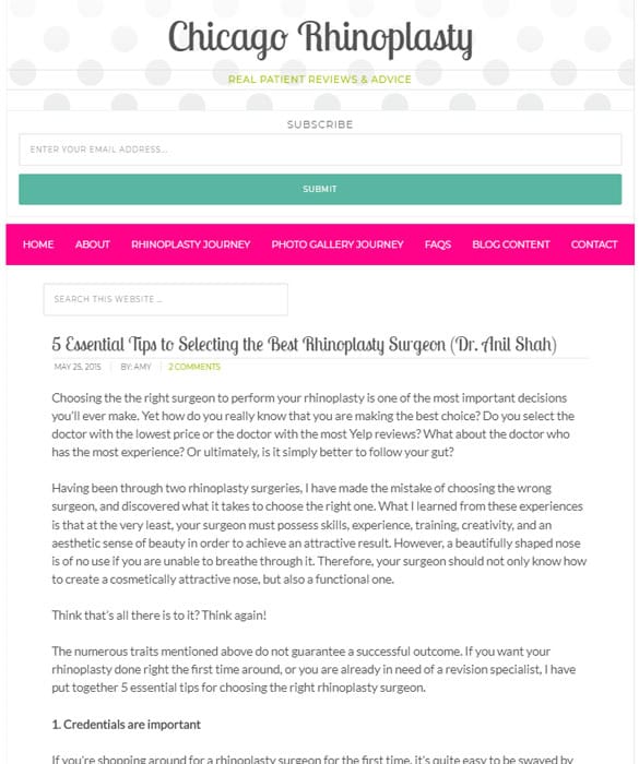 article