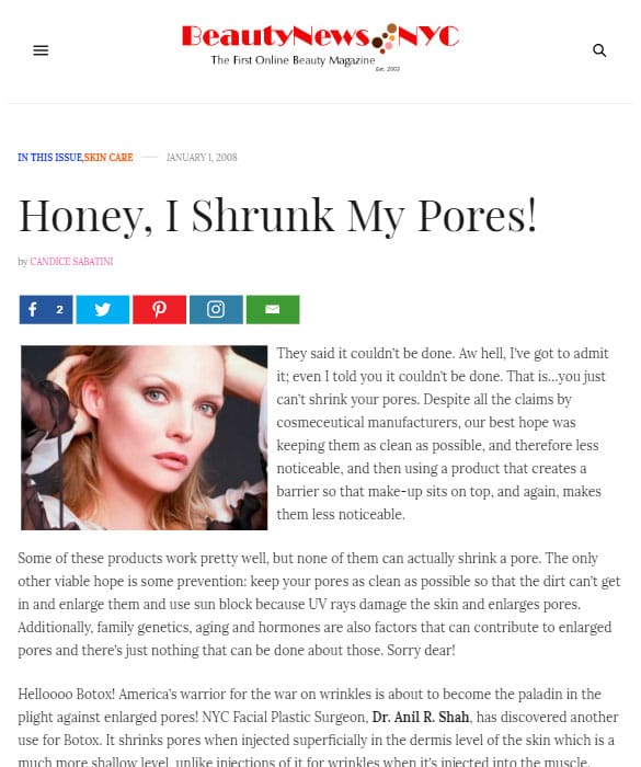 article