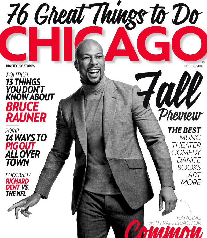 Chicago magazine