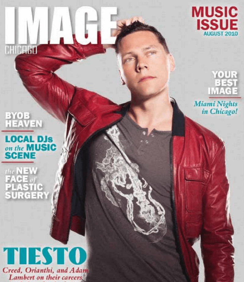 Image magazine