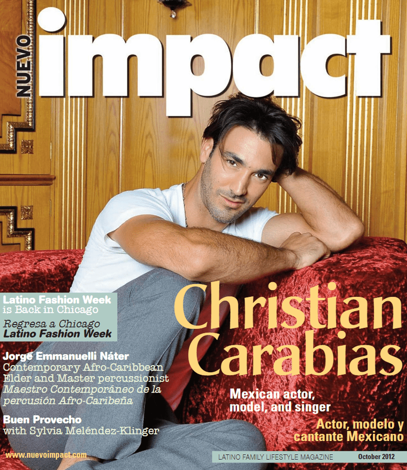 Impact magazine